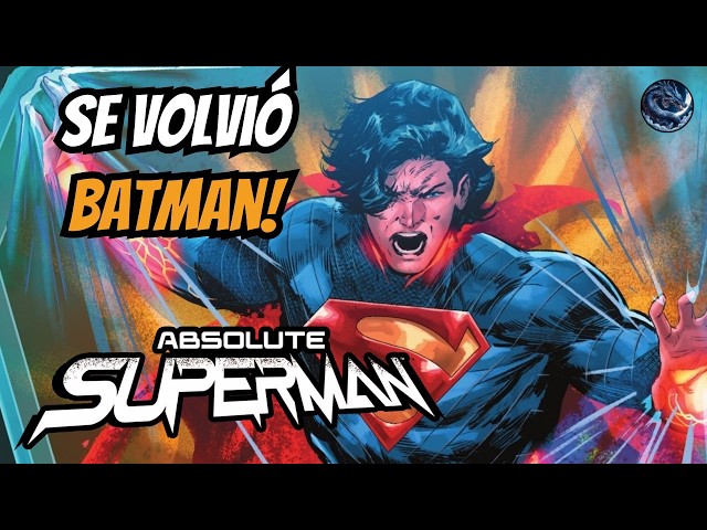 Will the Toymaker survive the new Superman? // ABSOLUTE SUPERMAN #23