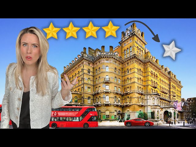 Staying At London’s Old Money Hotel WAS SHOCKING! The Langham 