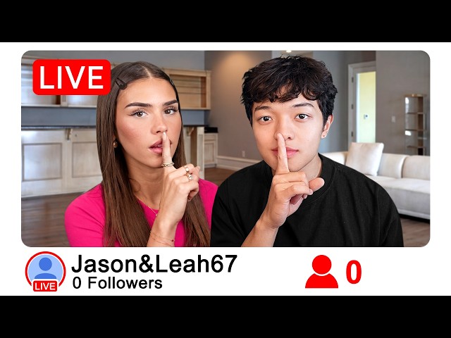 I Went Live On A Secret Channel Until I Got Caught!