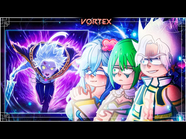 Wistoria React Will Serfort! | Gacha React 🇧🇷/🇺🇸