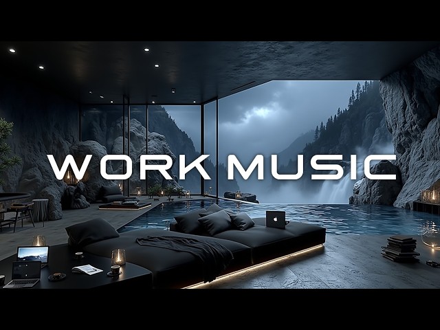 Deep Work Music To Maximize Your Productivity And Focus With Alpha Waves For High Performance
