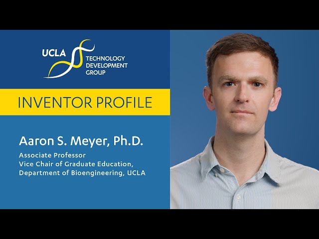 UCLA’s Aaron Meyer shares about how cancer cells avoid the immune system