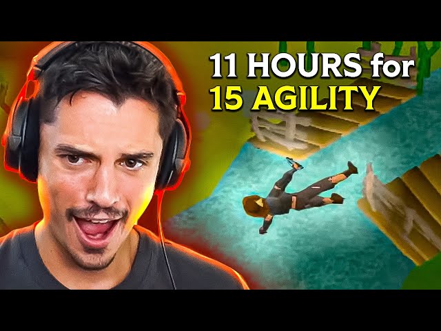 Xaryu Reacts to the Most Hardcore RuneScape Series | Swampletics (Episodes 1 & 2)