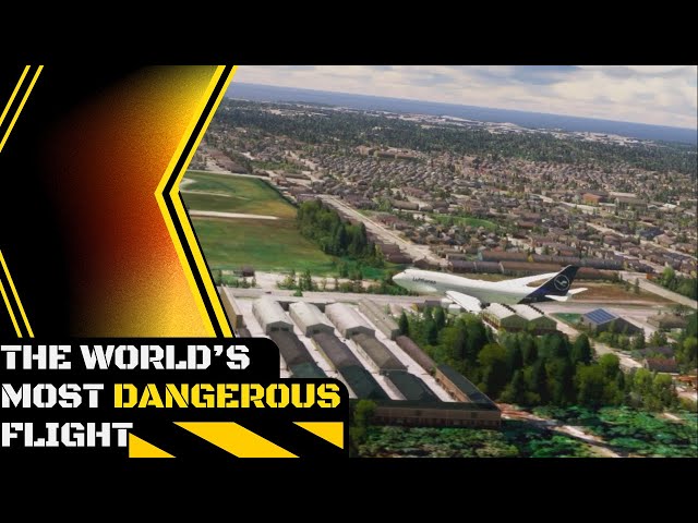 American Skies: The Virtual Pilot's Paradise - #0139