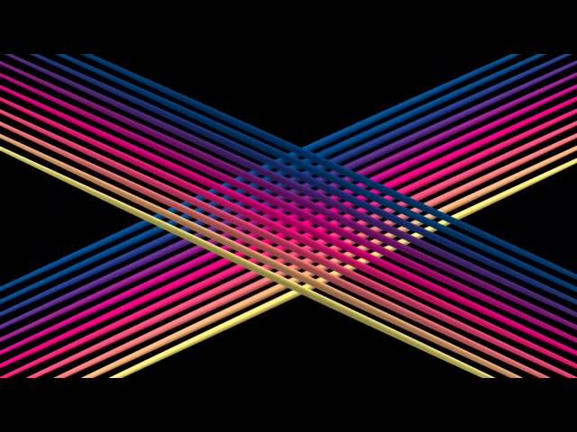 Club Visuals 397 - Free VJ Loop HD