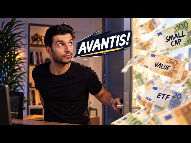 Sono arrivati i nuovi ETF di Avantis! (e sono OTTIMI)