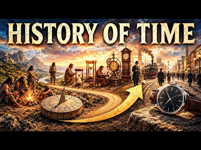 TIME IN HISTORY: The Untold Story of the “Unsinkable” Time | Full Documentary