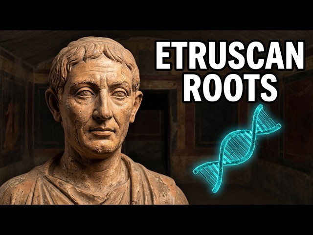 What DNA Reveals About Etruscan Origins