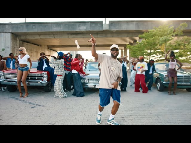 Davido ft Dj Maphorisa x Shallipopi & Asake - B2U| Amapiano