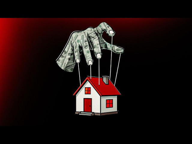 America’s housing crisis is deliberate