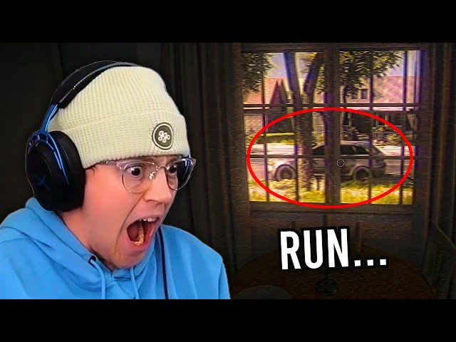 Someone Followed Me After Work... (He Followed Me)