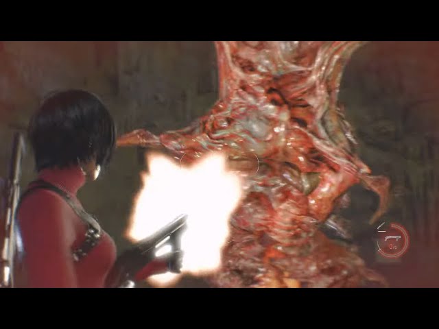 RESIDENT EVIL 4 REMAKE: EPIC SEPARATE WAYS DLC Gameplay!