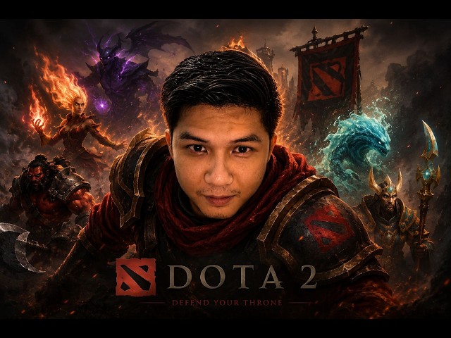 KALAH YAUDIN MENANG YAUDIN #livestreamingdota #dota2highlights #dota2 #dota2gameplay