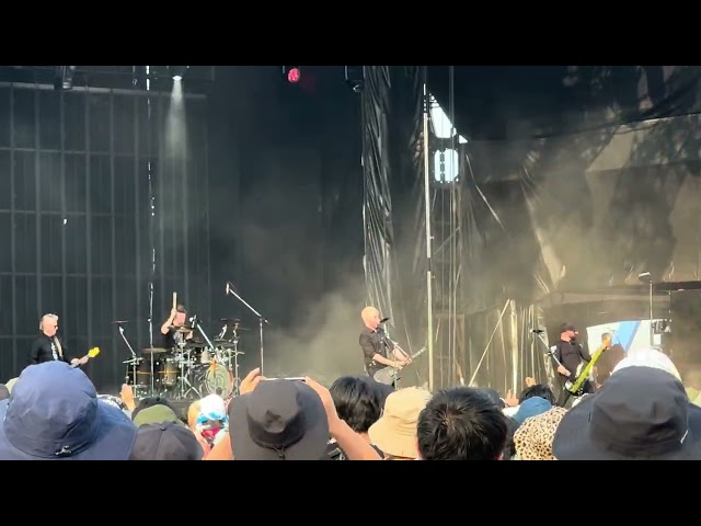 2026/08/14 Pendulum「Witchcraft」