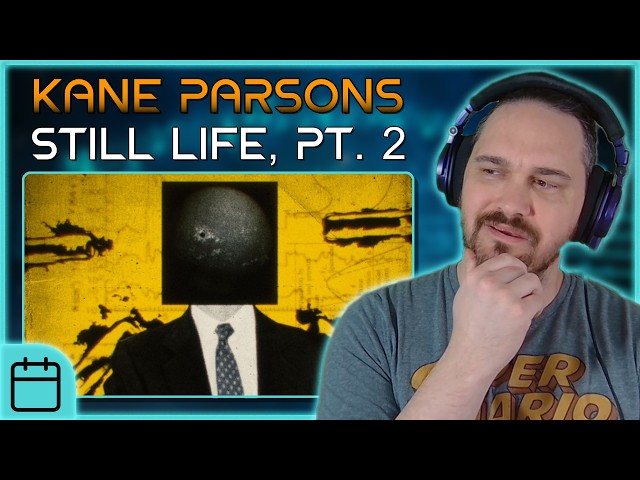 Even Creepier Than The First Part // Composer Reacts to Kane Parsons - Still Life, Pt. 2