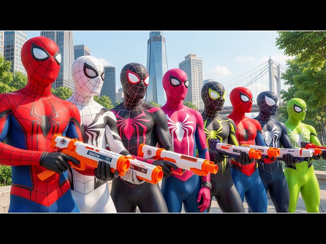 Spider-Man: Into The Spider-Verse (2026) | Spider-Man: Brand New Day - Superheroes - Avengers- Thor