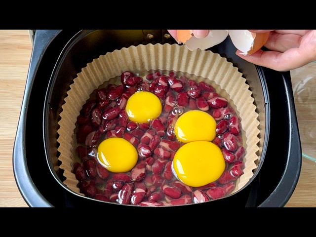 This Air Fryer Recipe Has Gone Viral and It's Ready in Just 10 Minutes!