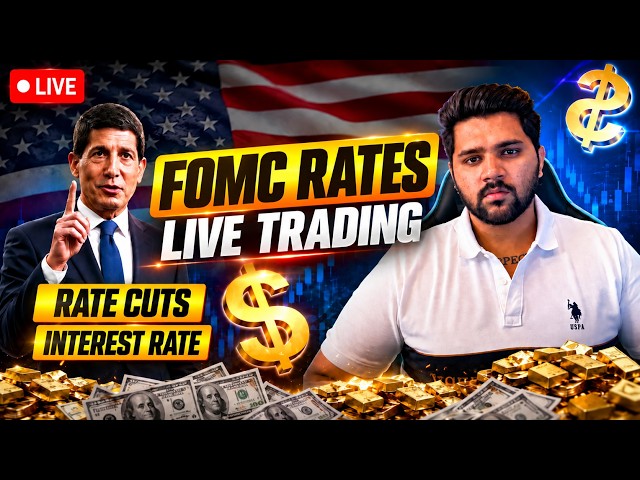 FOMC SESSION MARKET UPDATE  |  LIVE  TECHNICAL ANALYSIS  16-09