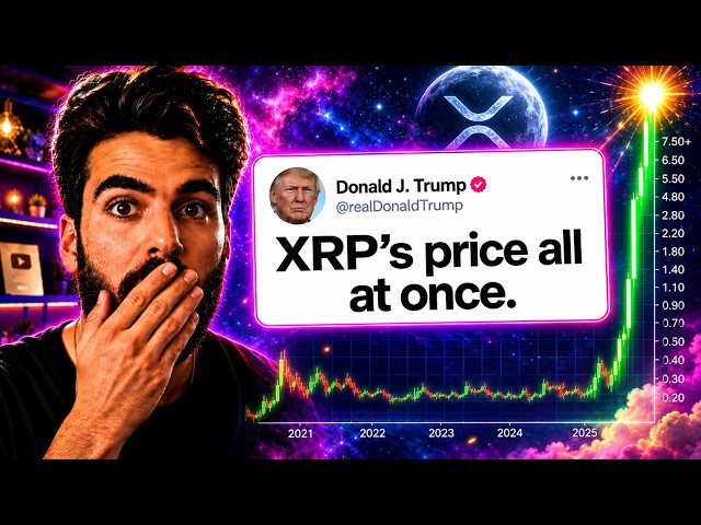 PROOF XRP Will Appreciate ALL AT ONCE.