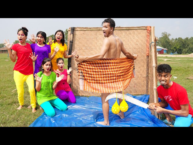 Very Special Trending Comedy Video 2026 Ep 136 By Maha Fun Tv