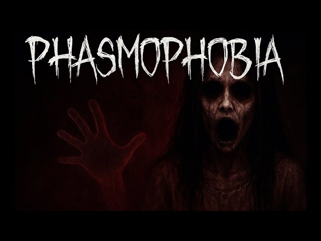🔴Phasmophobia🔴 EN VIVO | CON RANDOM 🎬