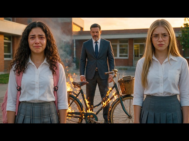 They Mocked the Girl on the Bicycle Without Knowing Who She Really Was | PART 3