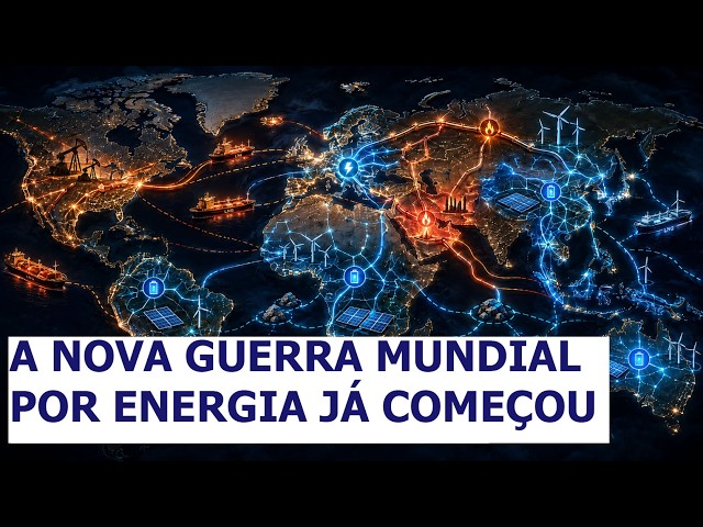 The new map of global power is being drawn right now!