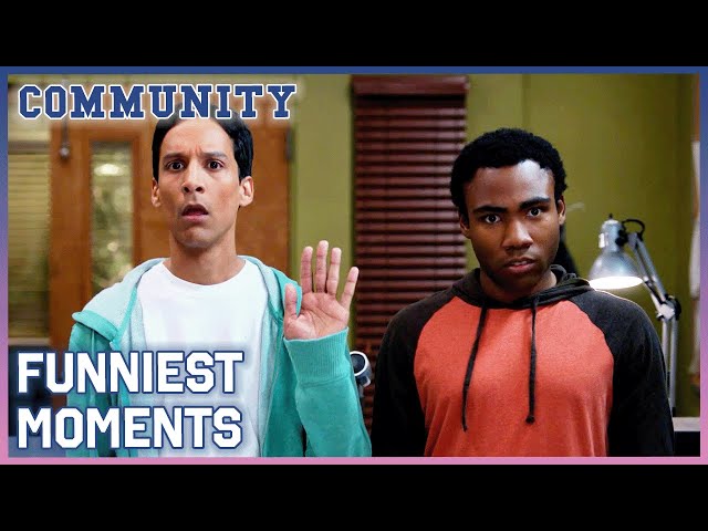 Funniest Troy and Abed Moments | Community