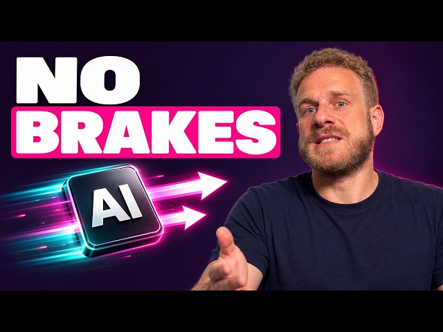 I don't see an AI slowdown coming
