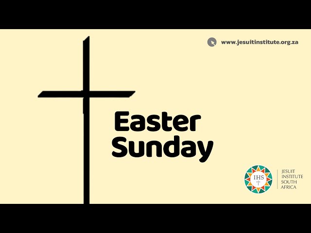 Easter Sunday Mass 2021