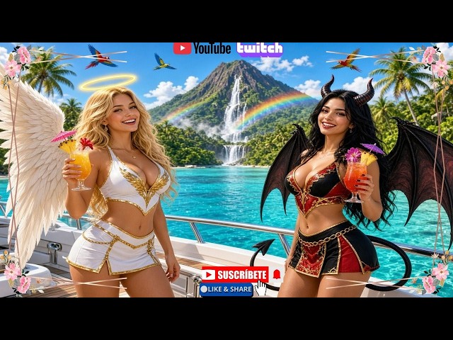 Episode 42 - Once Human - Isles of Abyss - Living the Luxury Yacht Lifestyle.
