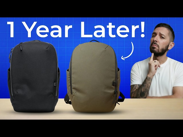 Linus Tech Tips Commuter Backpack Review (BRUTALLY Honest)