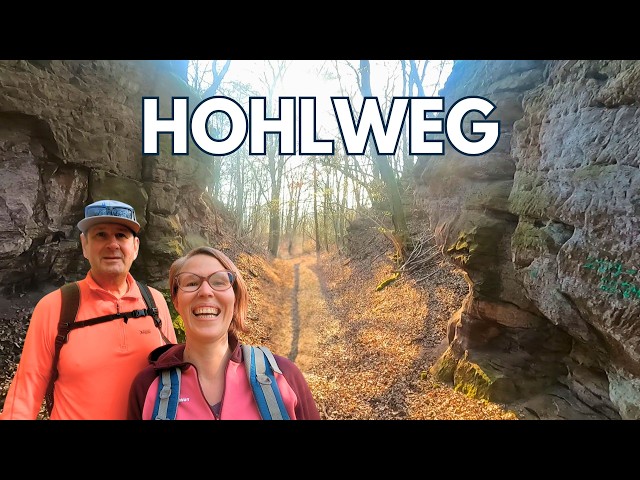 Finally back outdoors – hiking in my Franconian homeland