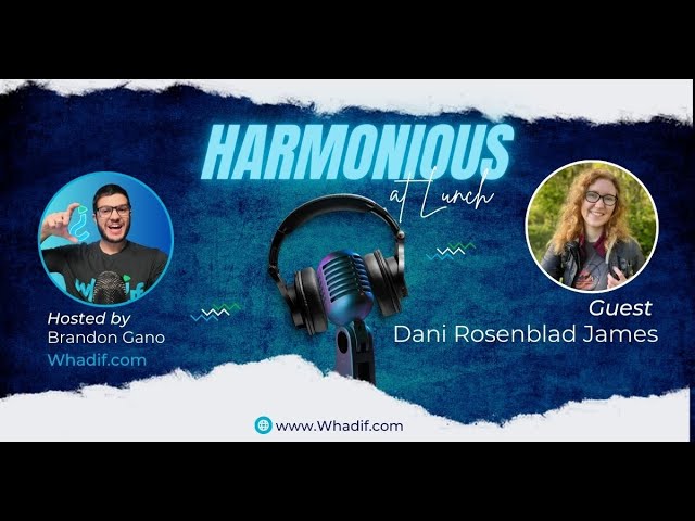 Transform Your Mindset: Overcoming Life's Obstacles with Dani Rosenblad James