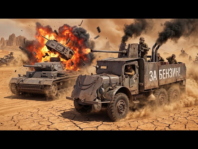War Thunder - Фармим и качаемся