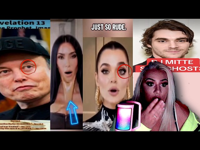 I Reacted To The Most Disturbing Clips On The internet