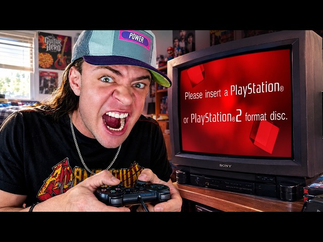 IMPOSSIBLE PS2 GAMES