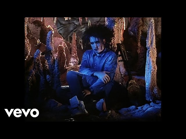 The Cure - Lovesong