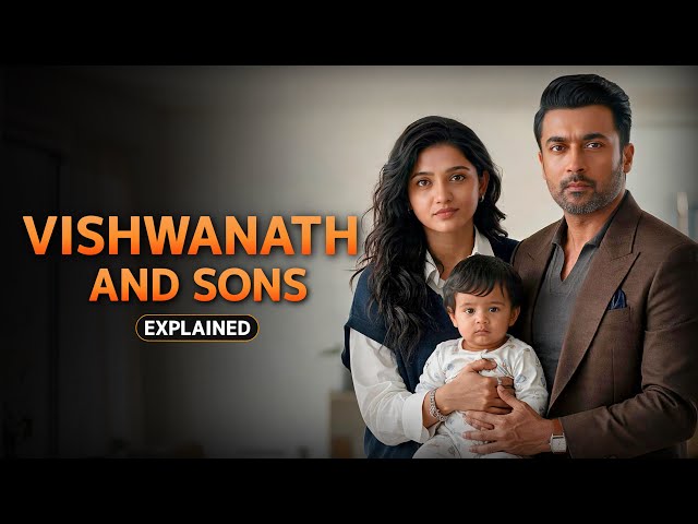 VISHWANATH AND SONS (2026) Full Movie Explained In English | Rareality Hindi