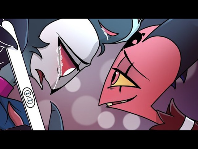 Oops - Chapter 1 (Helluva Boss Comic Dub)