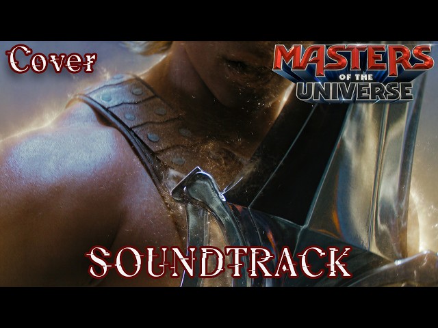 The Power of Grayskull | He-Man Transformation | Epic Rock/Metalcore Cover