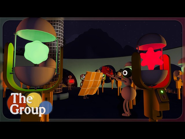 The Big Walk: BIZARRE PUZZLES