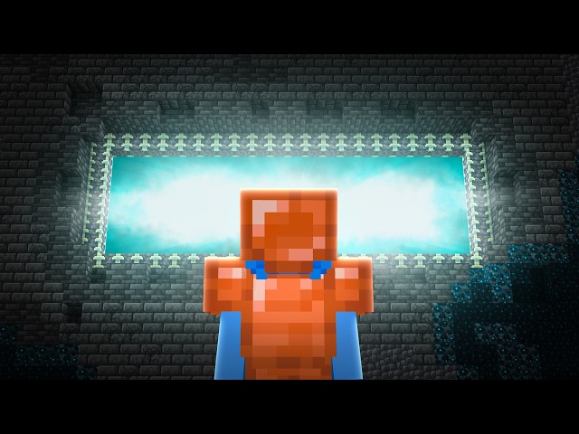 I Explored Minecraft's Newest Dimension