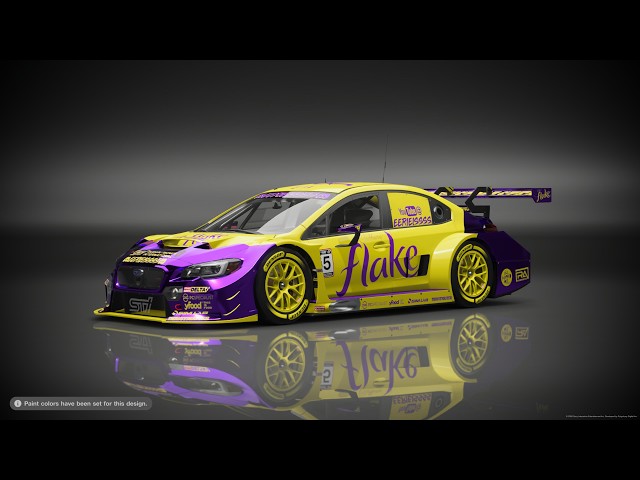 GT7 - Daily Race B - Qualifying Laps - Red Bull Ring - Flake Subaru WRX GR3 🍫
