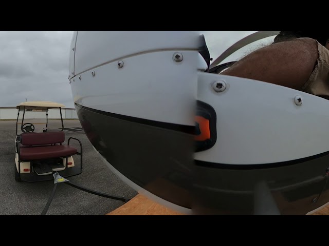 Rotorway Landing with Rich 12 Dec 2020
