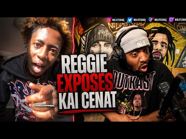 Reggie just EXPOSED Kai Cenat! (Allegedly) |  THIS IS GETTING CRAZY!