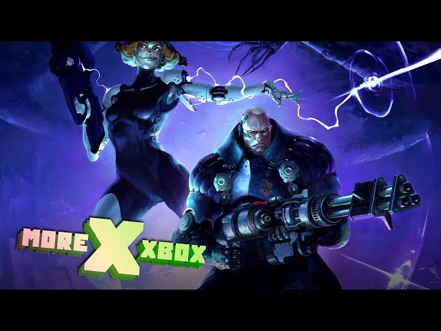 Raiders Of The Broken Planet: Xbox One X Enhancement [4k/HDR]