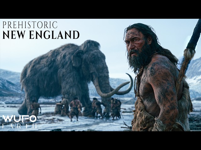 The Forgotten People Who Lived in New England 13,000 Years Ago | Prehistoric Humans Documentary