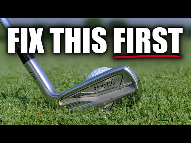 If I Had 1 Lesson with A Senior Golfer, Here’s What I’d Fix First