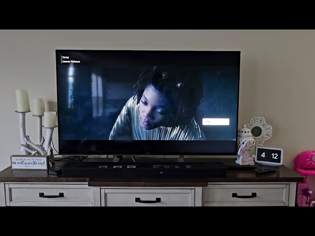 LG sound bar S80T